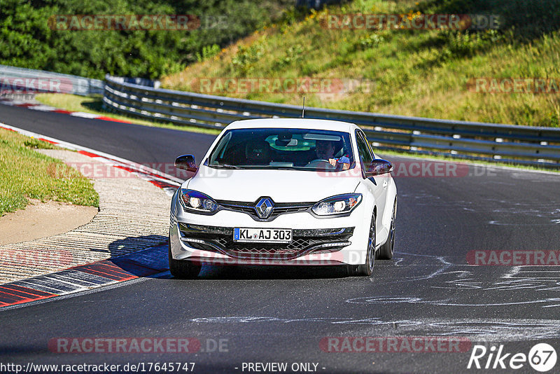 Bild #17645747 - Touristenfahrten Nürburgring Nordschleife (03.07.2022)