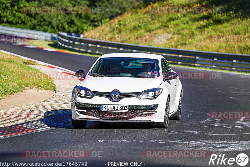 Bild #17645749 - Touristenfahrten Nürburgring Nordschleife (03.07.2022)