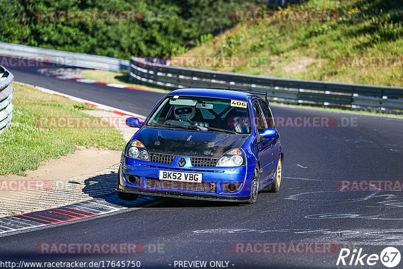 Bild #17645750 - Touristenfahrten Nürburgring Nordschleife (03.07.2022)