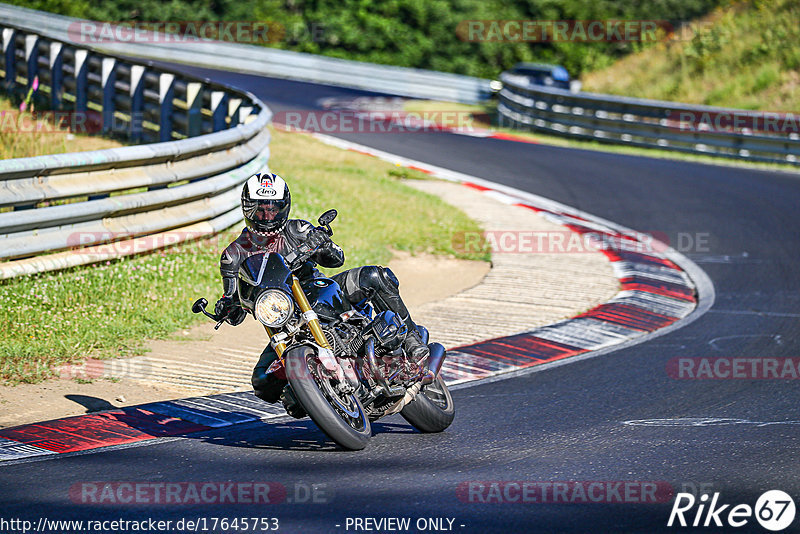 Bild #17645753 - Touristenfahrten Nürburgring Nordschleife (03.07.2022)