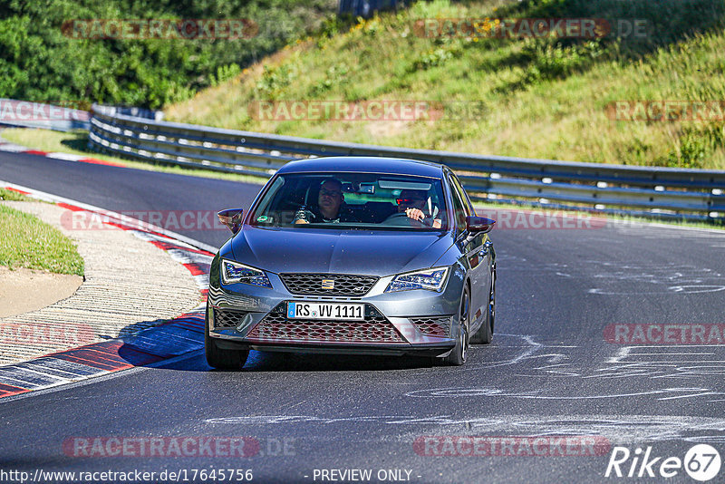 Bild #17645756 - Touristenfahrten Nürburgring Nordschleife (03.07.2022)