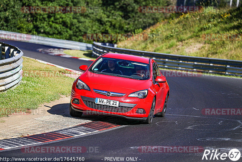 Bild #17645760 - Touristenfahrten Nürburgring Nordschleife (03.07.2022)