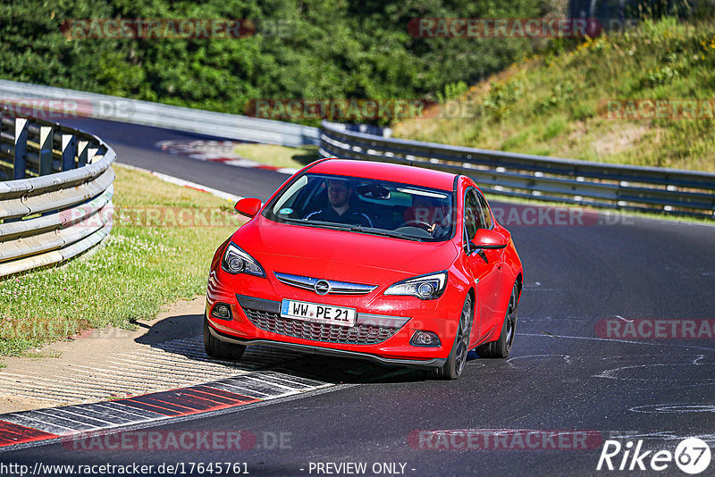 Bild #17645761 - Touristenfahrten Nürburgring Nordschleife (03.07.2022)