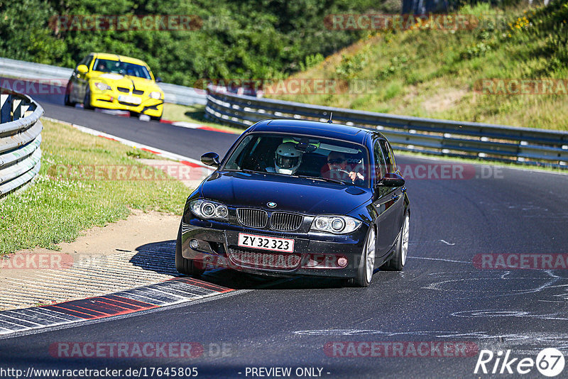 Bild #17645805 - Touristenfahrten Nürburgring Nordschleife (03.07.2022)