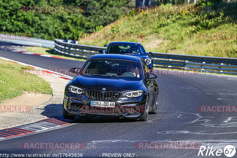 Bild #17645836 - Touristenfahrten Nürburgring Nordschleife (03.07.2022)