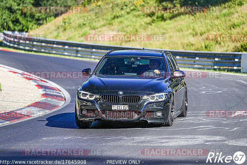 Bild #17645908 - Touristenfahrten Nürburgring Nordschleife (03.07.2022)