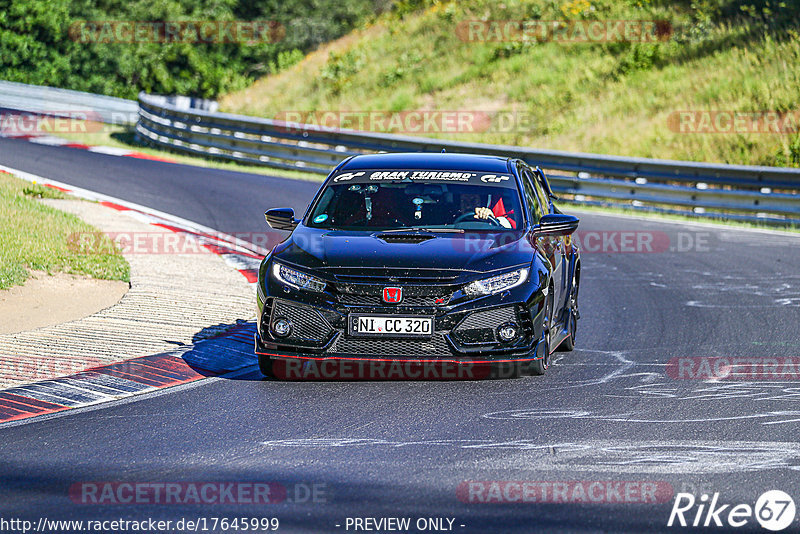 Bild #17645999 - Touristenfahrten Nürburgring Nordschleife (03.07.2022)