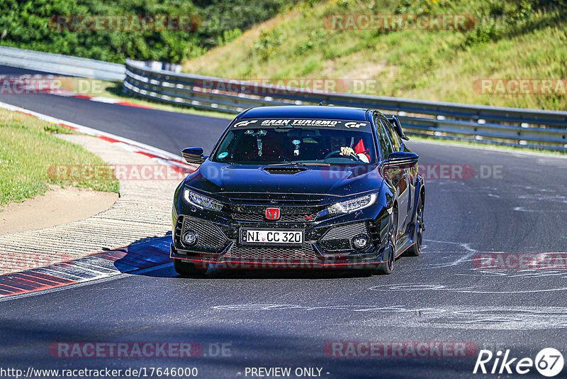 Bild #17646000 - Touristenfahrten Nürburgring Nordschleife (03.07.2022)