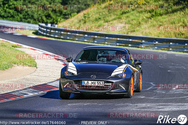 Bild #17646060 - Touristenfahrten Nürburgring Nordschleife (03.07.2022)