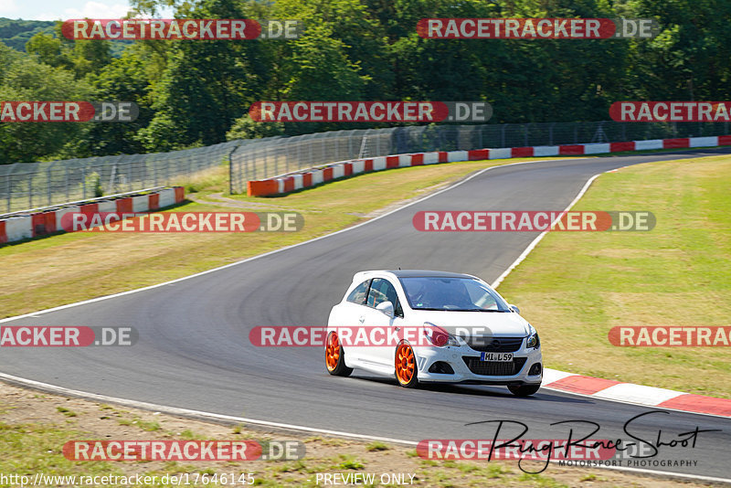 Bild #17646145 - Touristenfahrten Nürburgring Nordschleife (03.07.2022)