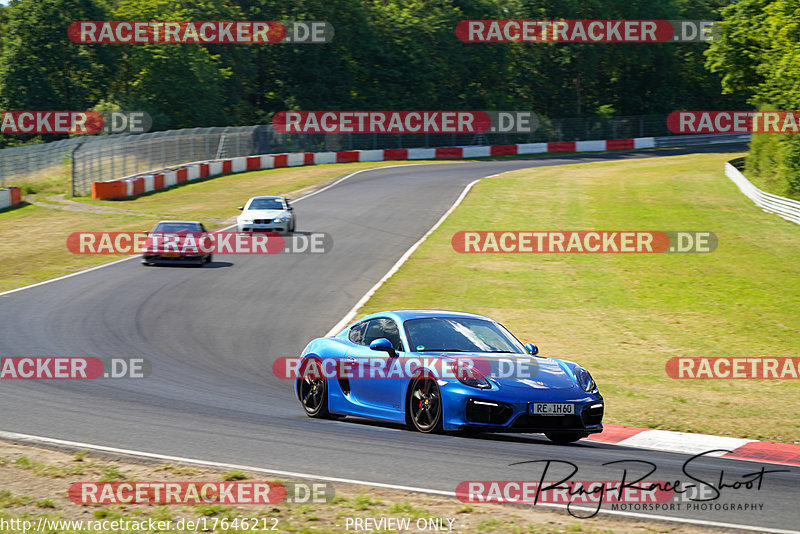 Bild #17646212 - Touristenfahrten Nürburgring Nordschleife (03.07.2022)