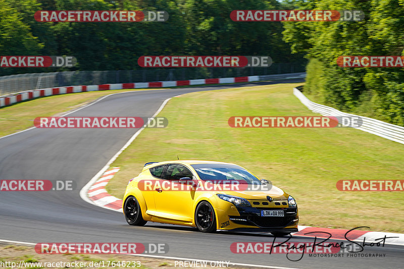 Bild #17646233 - Touristenfahrten Nürburgring Nordschleife (03.07.2022)