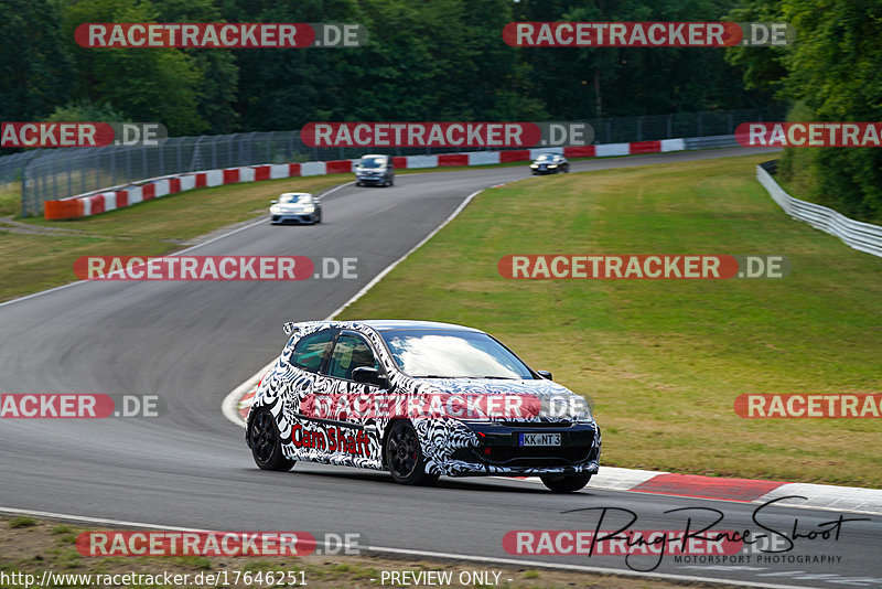 Bild #17646251 - Touristenfahrten Nürburgring Nordschleife (03.07.2022)