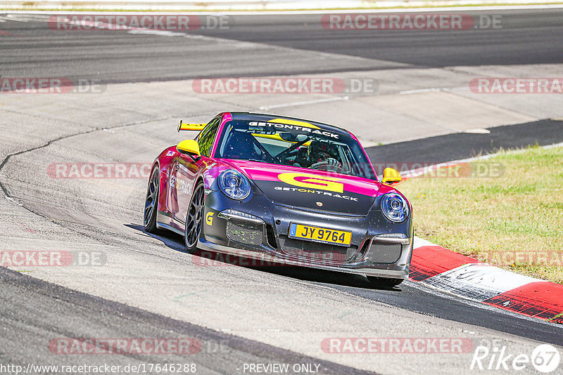 Bild #17646288 - Touristenfahrten Nürburgring Nordschleife (03.07.2022)