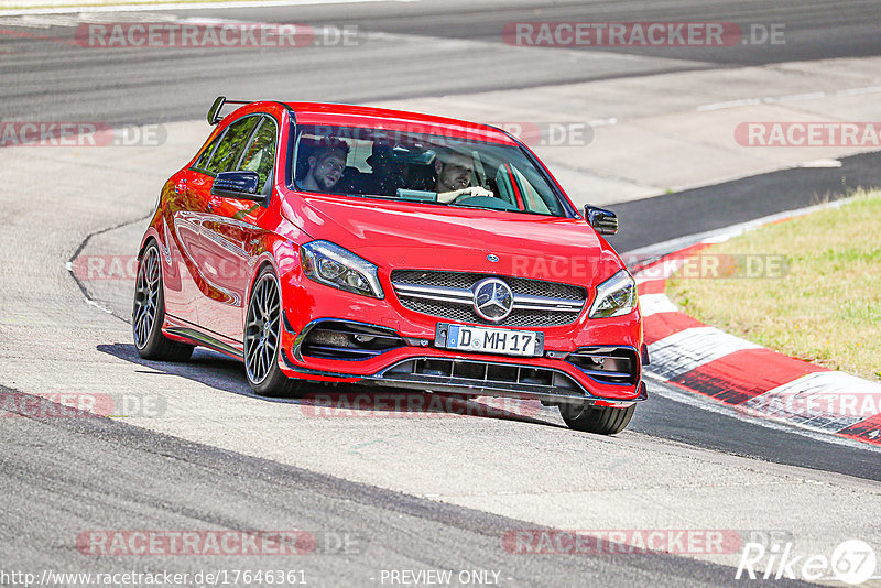 Bild #17646361 - Touristenfahrten Nürburgring Nordschleife (03.07.2022)