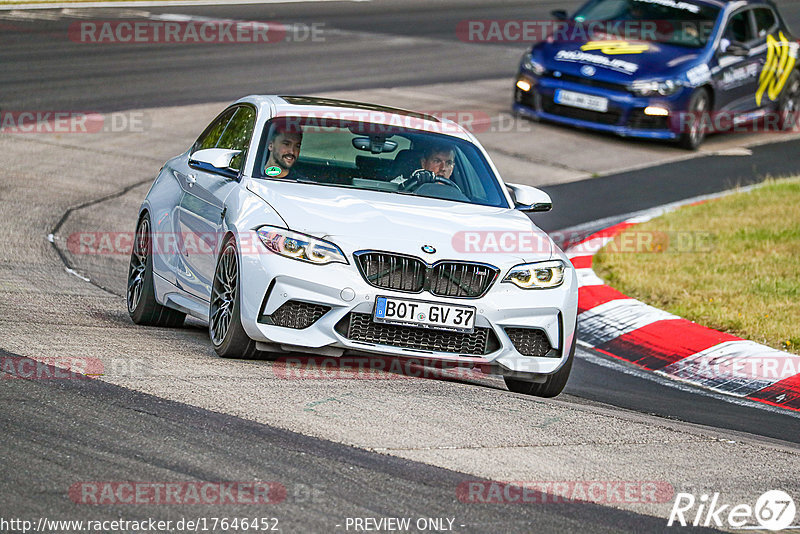 Bild #17646452 - Touristenfahrten Nürburgring Nordschleife (03.07.2022)