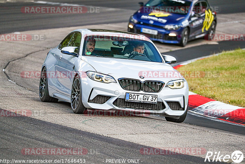 Bild #17646453 - Touristenfahrten Nürburgring Nordschleife (03.07.2022)