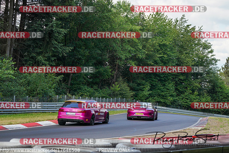 Bild #17646508 - Touristenfahrten Nürburgring Nordschleife (03.07.2022)