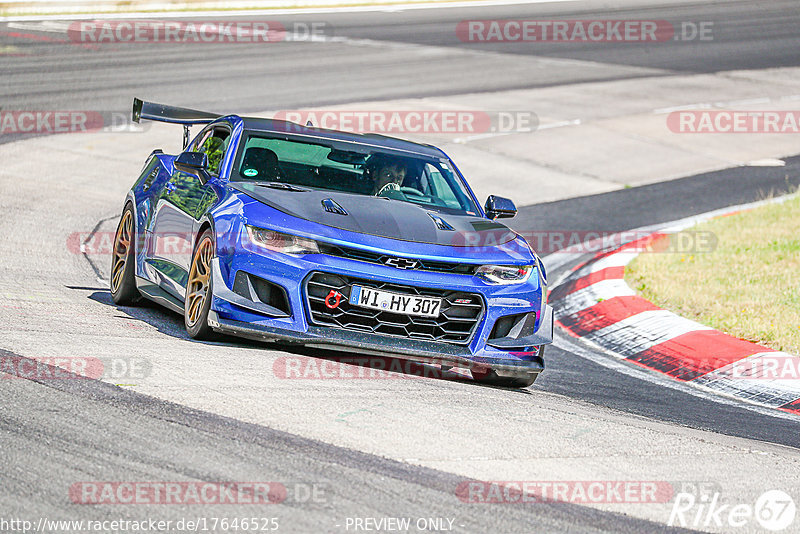 Bild #17646525 - Touristenfahrten Nürburgring Nordschleife (03.07.2022)