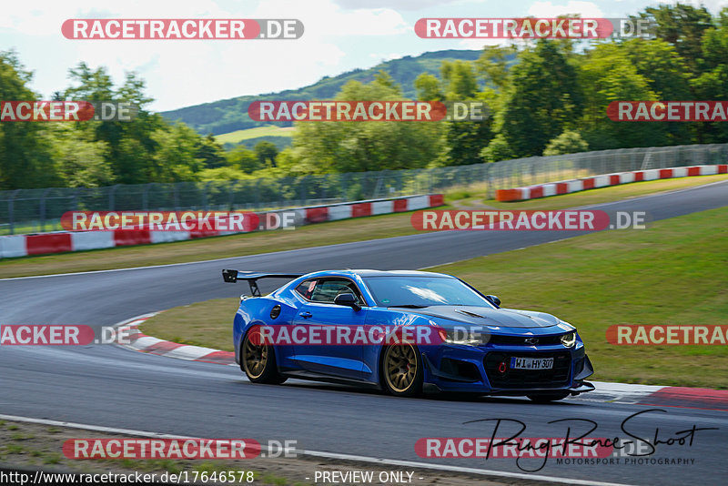 Bild #17646578 - Touristenfahrten Nürburgring Nordschleife (03.07.2022)