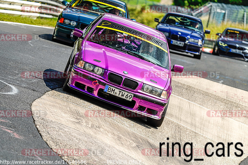 Bild #17646596 - Touristenfahrten Nürburgring Nordschleife (03.07.2022)