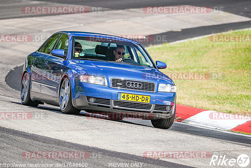 Bild #17646600 - Touristenfahrten Nürburgring Nordschleife (03.07.2022)