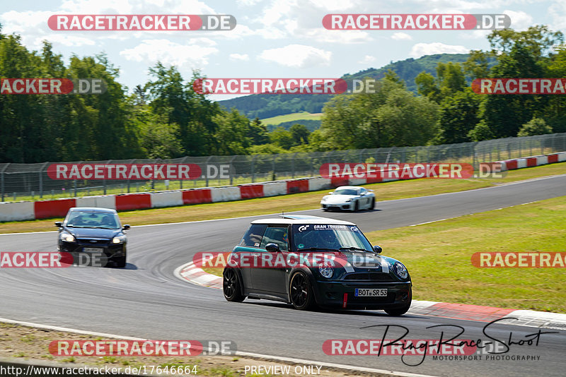 Bild #17646664 - Touristenfahrten Nürburgring Nordschleife (03.07.2022)