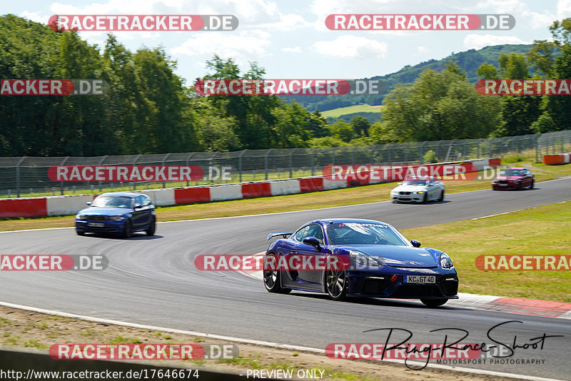 Bild #17646674 - Touristenfahrten Nürburgring Nordschleife (03.07.2022)