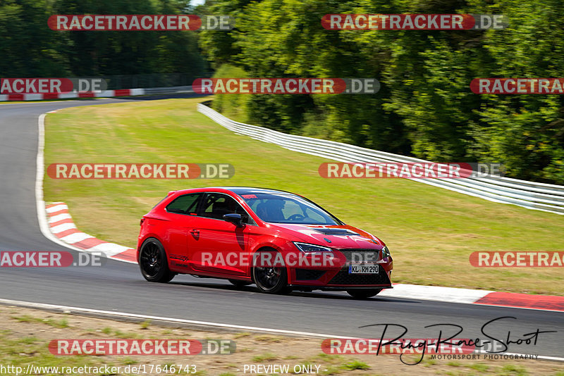 Bild #17646743 - Touristenfahrten Nürburgring Nordschleife (03.07.2022)