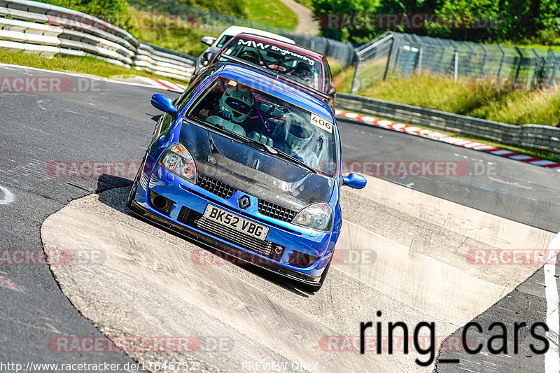 Bild #17646752 - Touristenfahrten Nürburgring Nordschleife (03.07.2022)