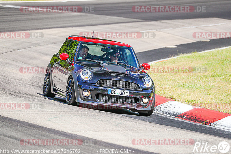 Bild #17646762 - Touristenfahrten Nürburgring Nordschleife (03.07.2022)