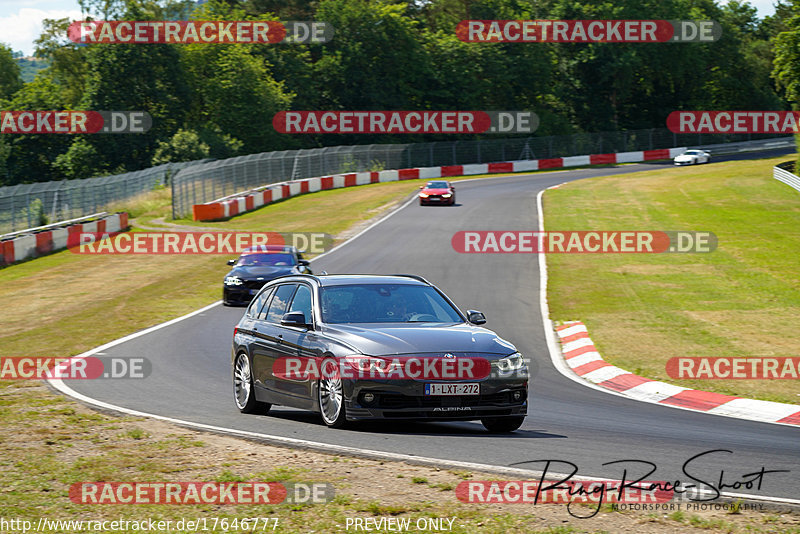 Bild #17646777 - Touristenfahrten Nürburgring Nordschleife (03.07.2022)