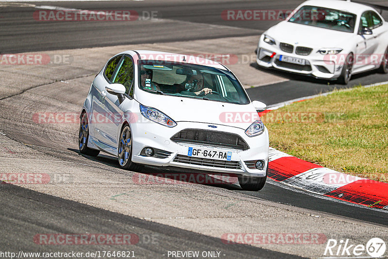 Bild #17646821 - Touristenfahrten Nürburgring Nordschleife (03.07.2022)