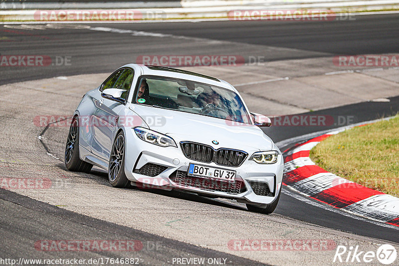 Bild #17646882 - Touristenfahrten Nürburgring Nordschleife (03.07.2022)