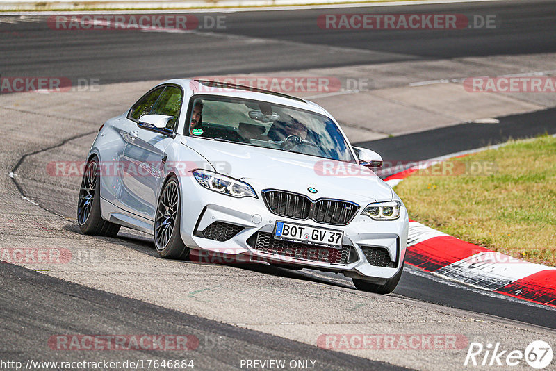 Bild #17646884 - Touristenfahrten Nürburgring Nordschleife (03.07.2022)