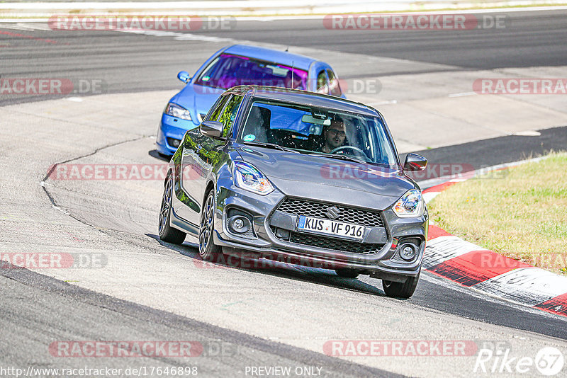 Bild #17646898 - Touristenfahrten Nürburgring Nordschleife (03.07.2022)