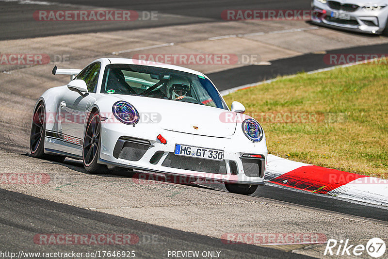 Bild #17646925 - Touristenfahrten Nürburgring Nordschleife (03.07.2022)