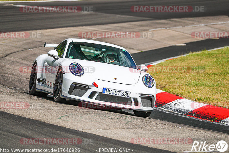 Bild #17646926 - Touristenfahrten Nürburgring Nordschleife (03.07.2022)