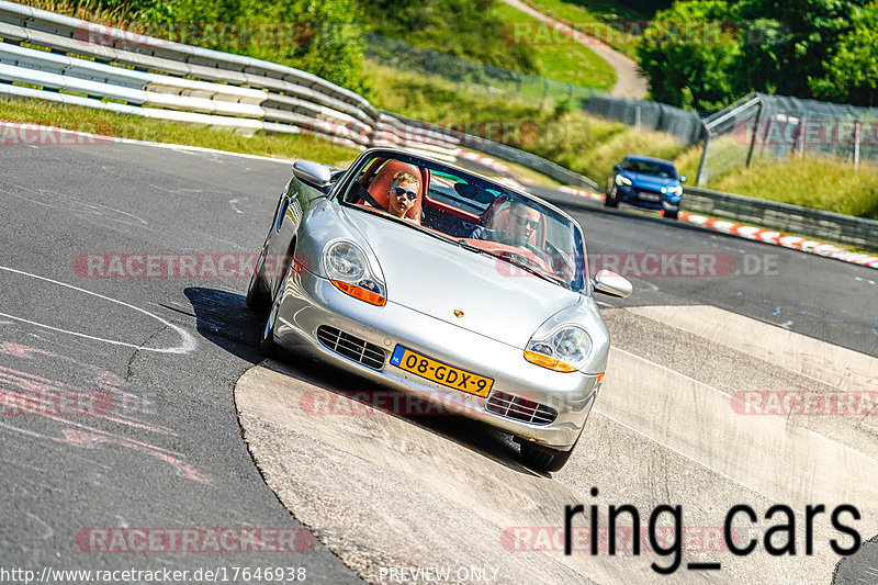 Bild #17646938 - Touristenfahrten Nürburgring Nordschleife (03.07.2022)