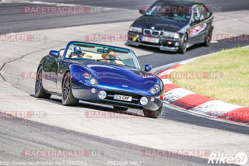 Bild #17647002 - Touristenfahrten Nürburgring Nordschleife (03.07.2022)