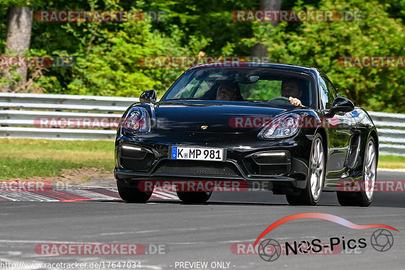 Bild #17647034 - Touristenfahrten Nürburgring Nordschleife (03.07.2022)