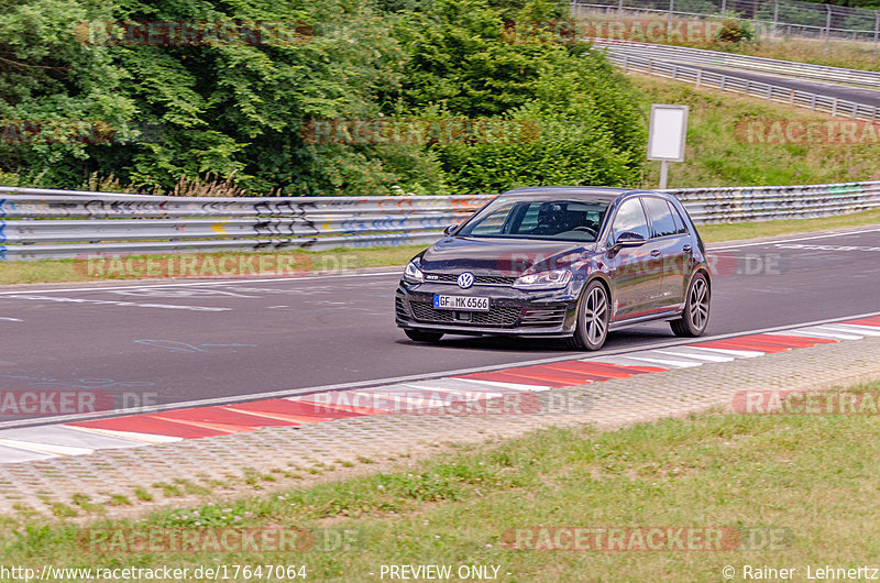 Bild #17647064 - Touristenfahrten Nürburgring Nordschleife (03.07.2022)