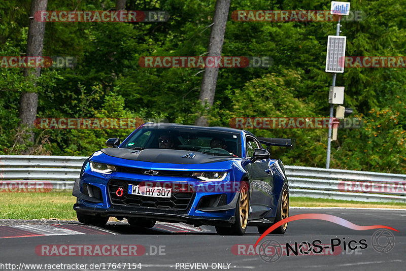 Bild #17647154 - Touristenfahrten Nürburgring Nordschleife (03.07.2022)