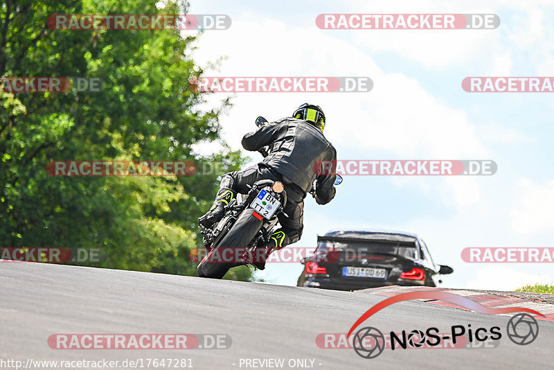 Bild #17647281 - Touristenfahrten Nürburgring Nordschleife (03.07.2022)