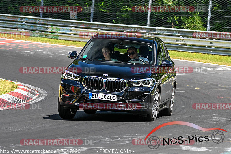 Bild #17647323 - Touristenfahrten Nürburgring Nordschleife (03.07.2022)