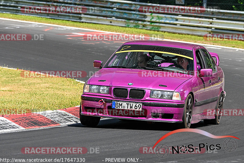 Bild #17647330 - Touristenfahrten Nürburgring Nordschleife (03.07.2022)