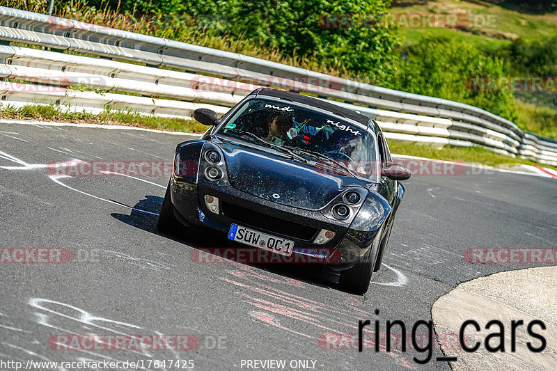 Bild #17647425 - Touristenfahrten Nürburgring Nordschleife (03.07.2022)