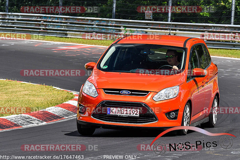 Bild #17647463 - Touristenfahrten Nürburgring Nordschleife (03.07.2022)