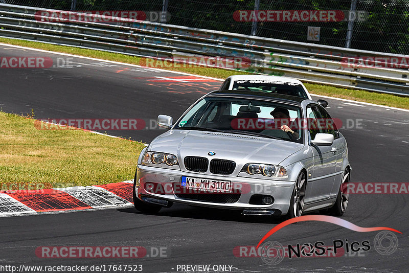 Bild #17647523 - Touristenfahrten Nürburgring Nordschleife (03.07.2022)