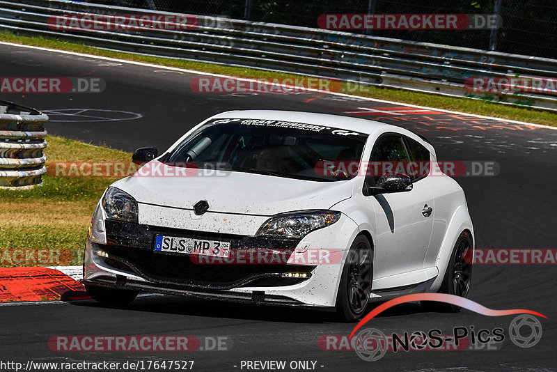 Bild #17647527 - Touristenfahrten Nürburgring Nordschleife (03.07.2022)